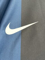 2012/13 Inter Milan Milito #22 Home Shirt (XL)