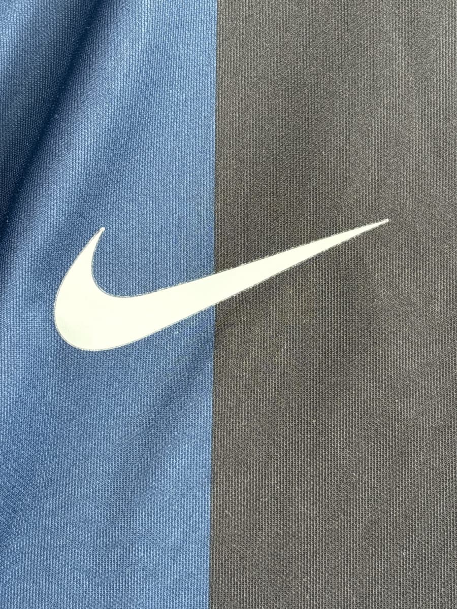 2012/13 Inter Milan Milito #22 Home Shirt (XL)
