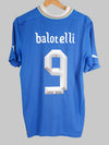 2012/13 Italy Balotelli #9 Home Shirt (M) Puma