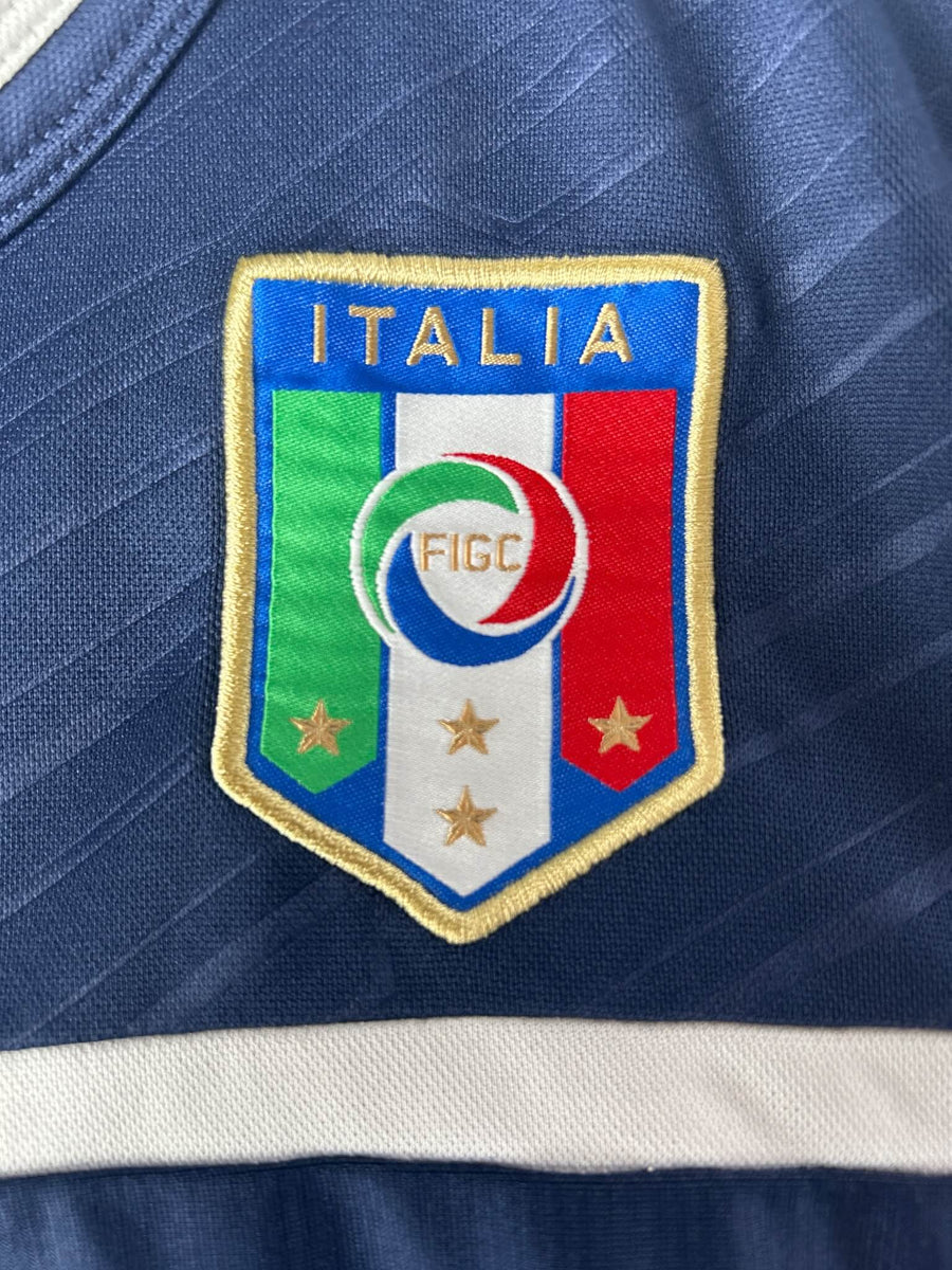2012/13 Italy Training Shirt (M)