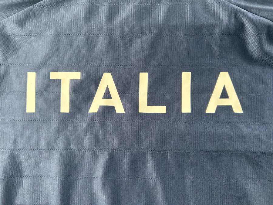 2012/13 Italy Training Shirt (M)