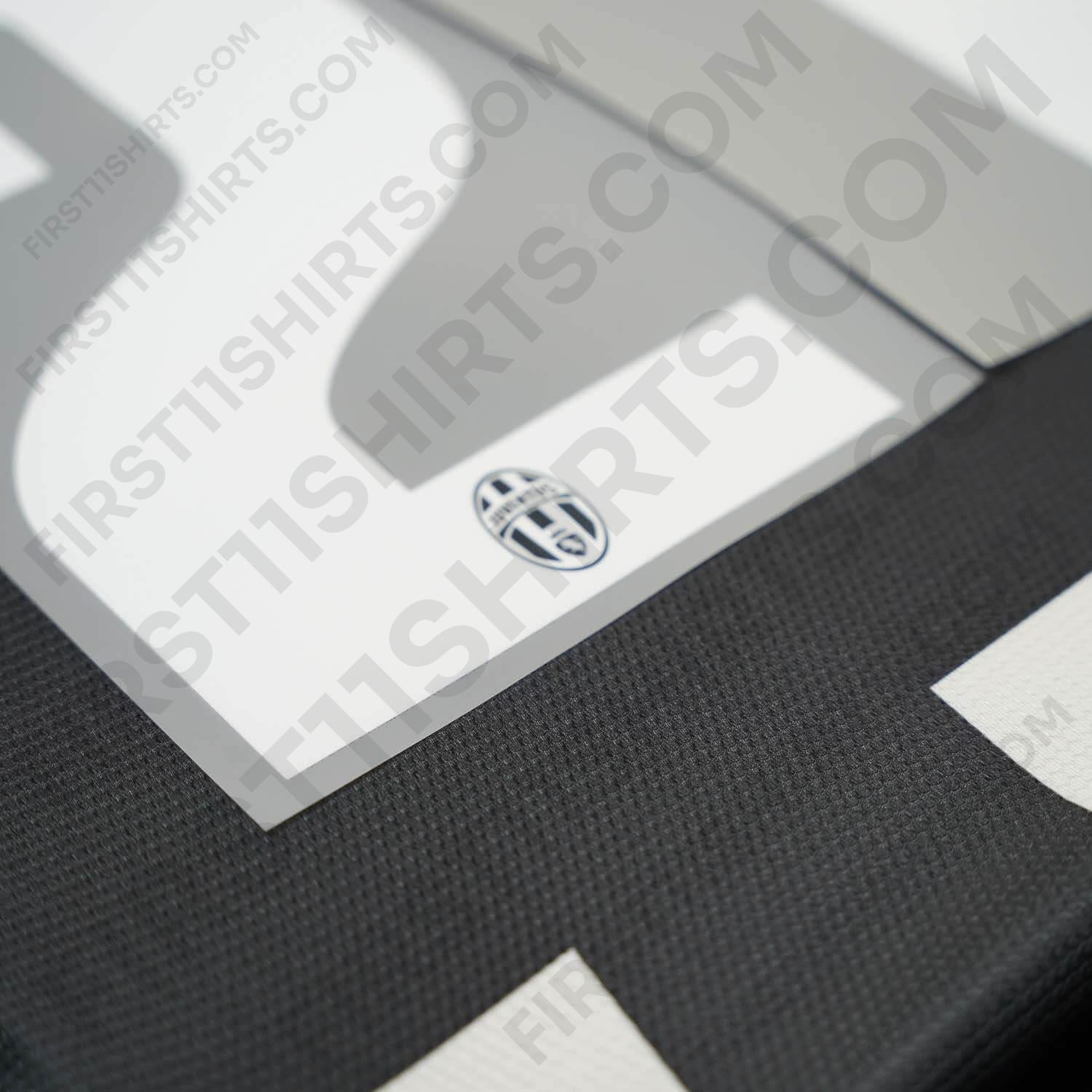 2012/13 Juventus Home Name Set Pirlo 21