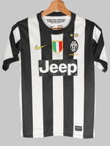 2012/13 Juventus Home Shirt (L Kids)