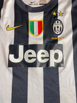 2012/13 Juventus Home Shirt (L Kids)