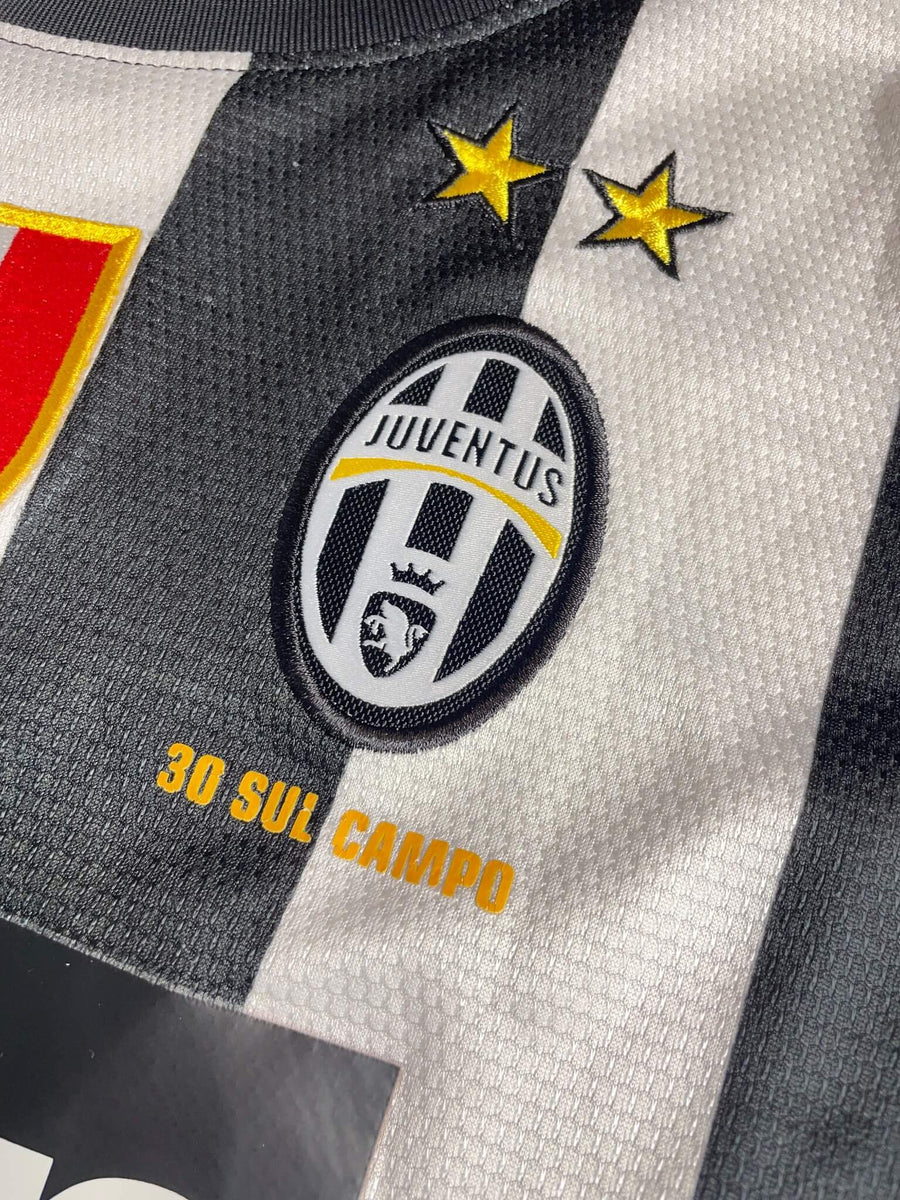 2012/13 Juventus Home Shirt (L Kids)