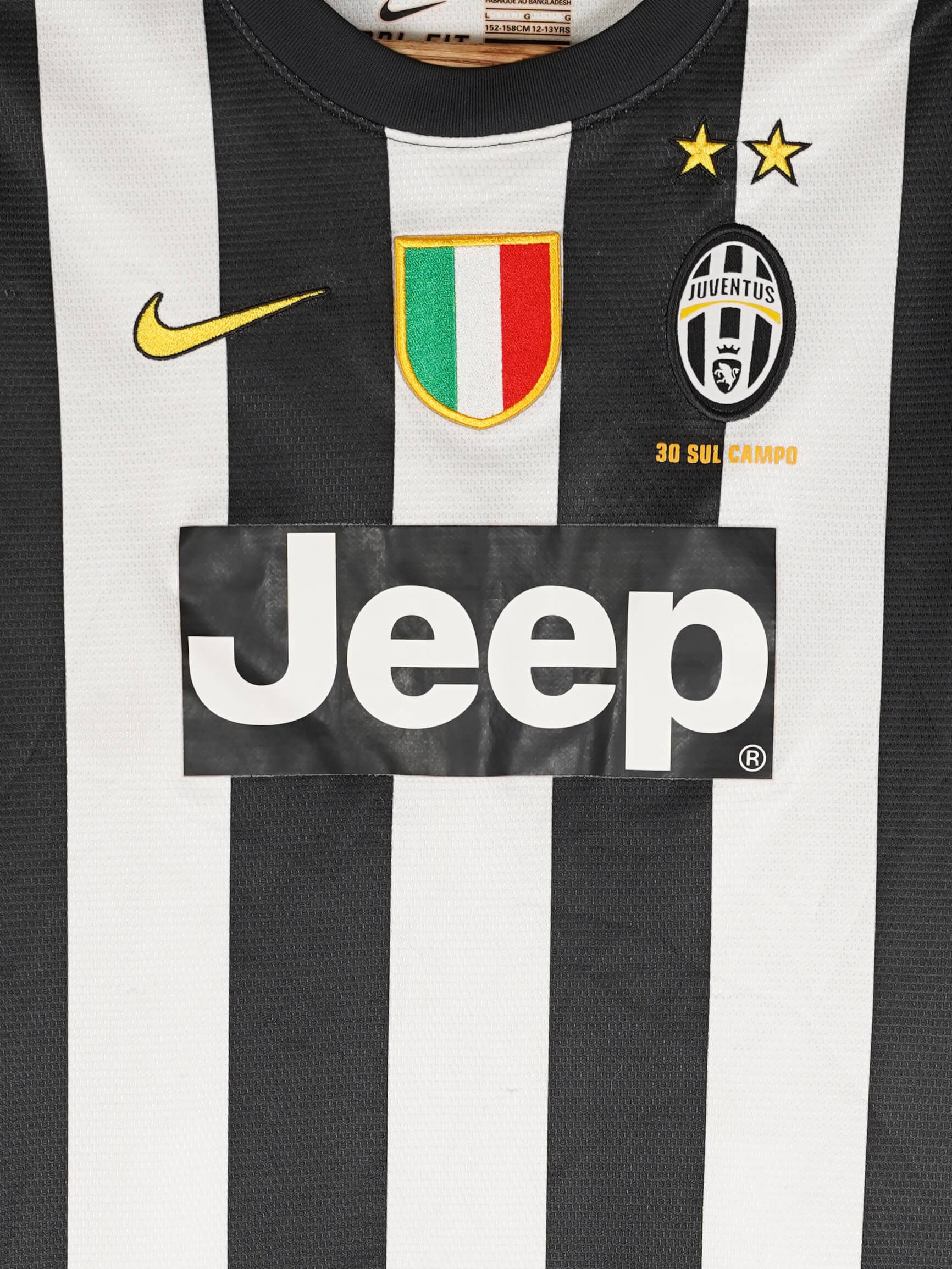 2012/13 Juventus Home Shirt (L Kids) | First11