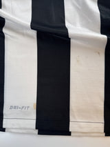 2012/13 Juventus Home Shirt Signed Vidal #23 (M)