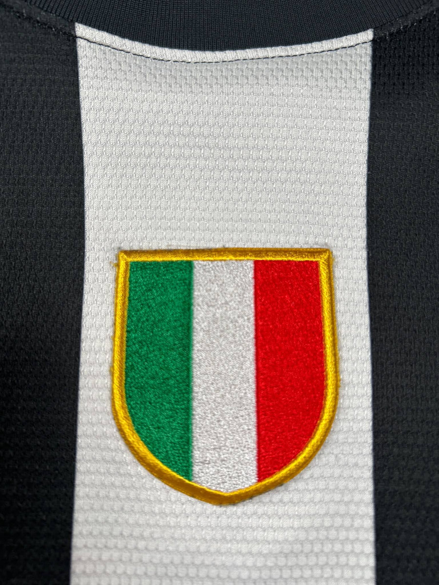 2012/13 Juventus Marchisio #8 Home Shirt (XL)