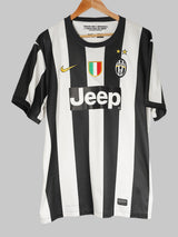 2012/13 Juventus Marchisio #8 Home Shirt (XL)