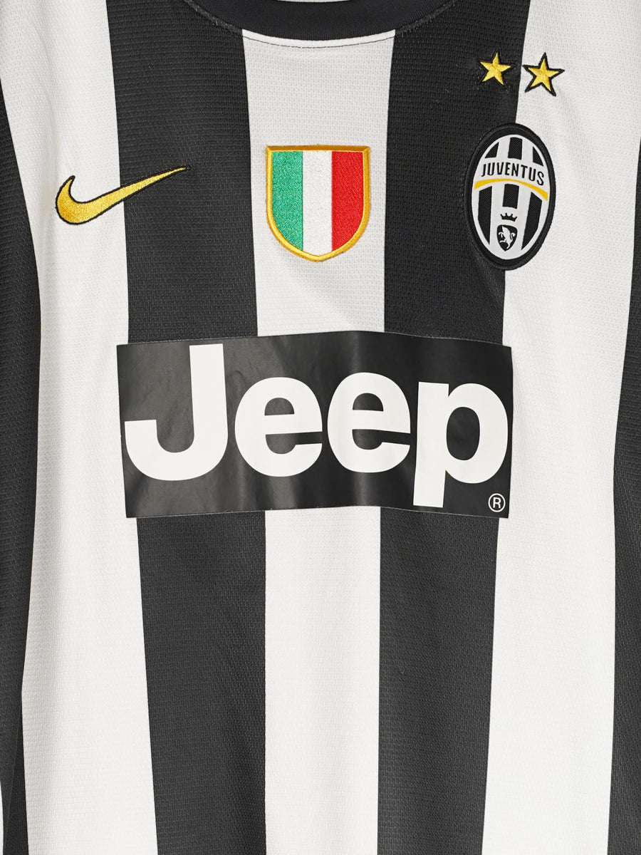 2012/13 Juventus Marchisio #8 Home Shirt (XL)