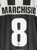 2012/13 Juventus Marchisio #8 Home Shirt (XL)