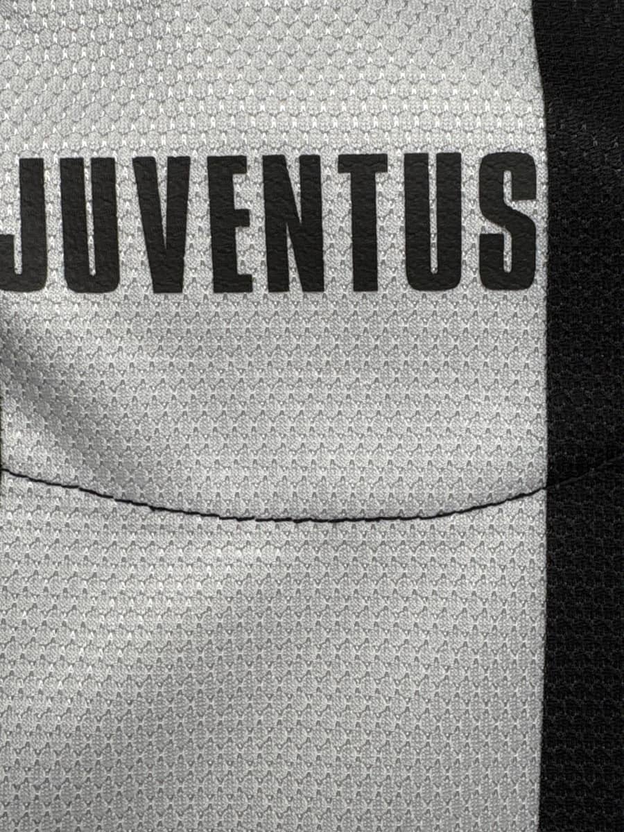 2012/13 Juventus Pirlo #21 Home Shirt (L)