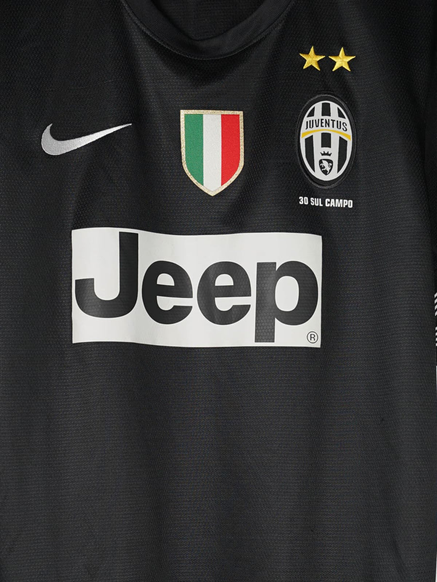 Juventus Away Shirt 2012/13 Pogba 6 (M)