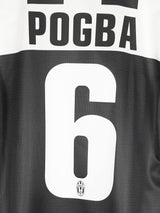 2012/13 Juventus Pogba #6 Home Shirt (S)