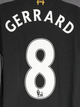 Liverpool Away Shirt 2012/13 Gerrard 8 (XL)