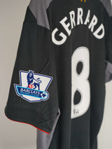 Liverpool Away Shirt 2012/13 Gerrard 8 (XL)