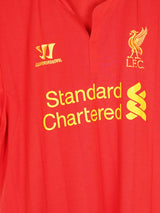 2012/13 Liverpool Sterling #31 Home Shirt (XL)