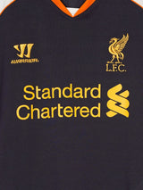 Liverpool Third Shirt 2012/13 Suarez 7 (L)