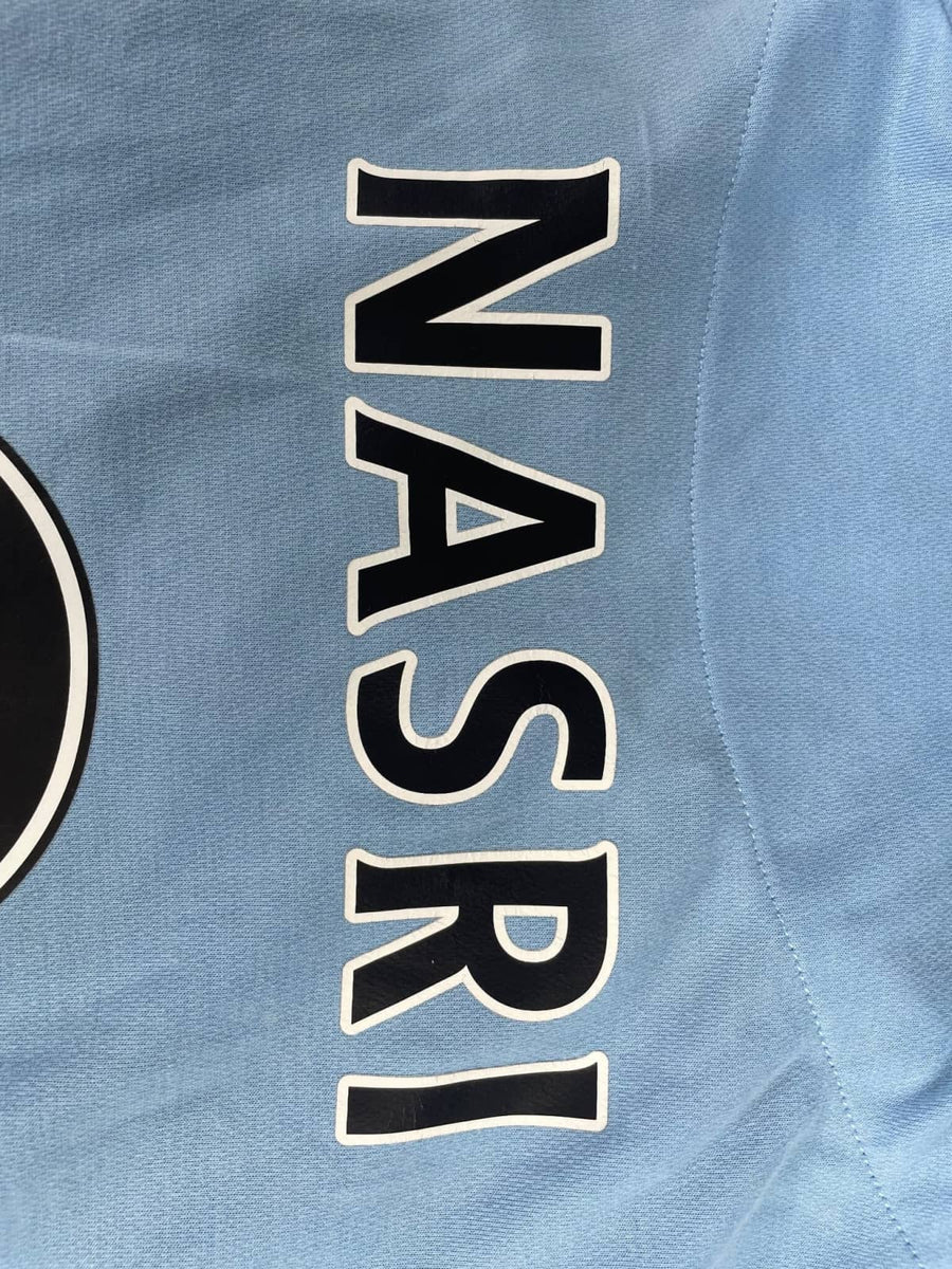 Manchester City Home Shirt 2012/13 Nasri 8 (L)