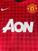 2012/13 Manchester United V.Persie #20 Home Shirt (XL)