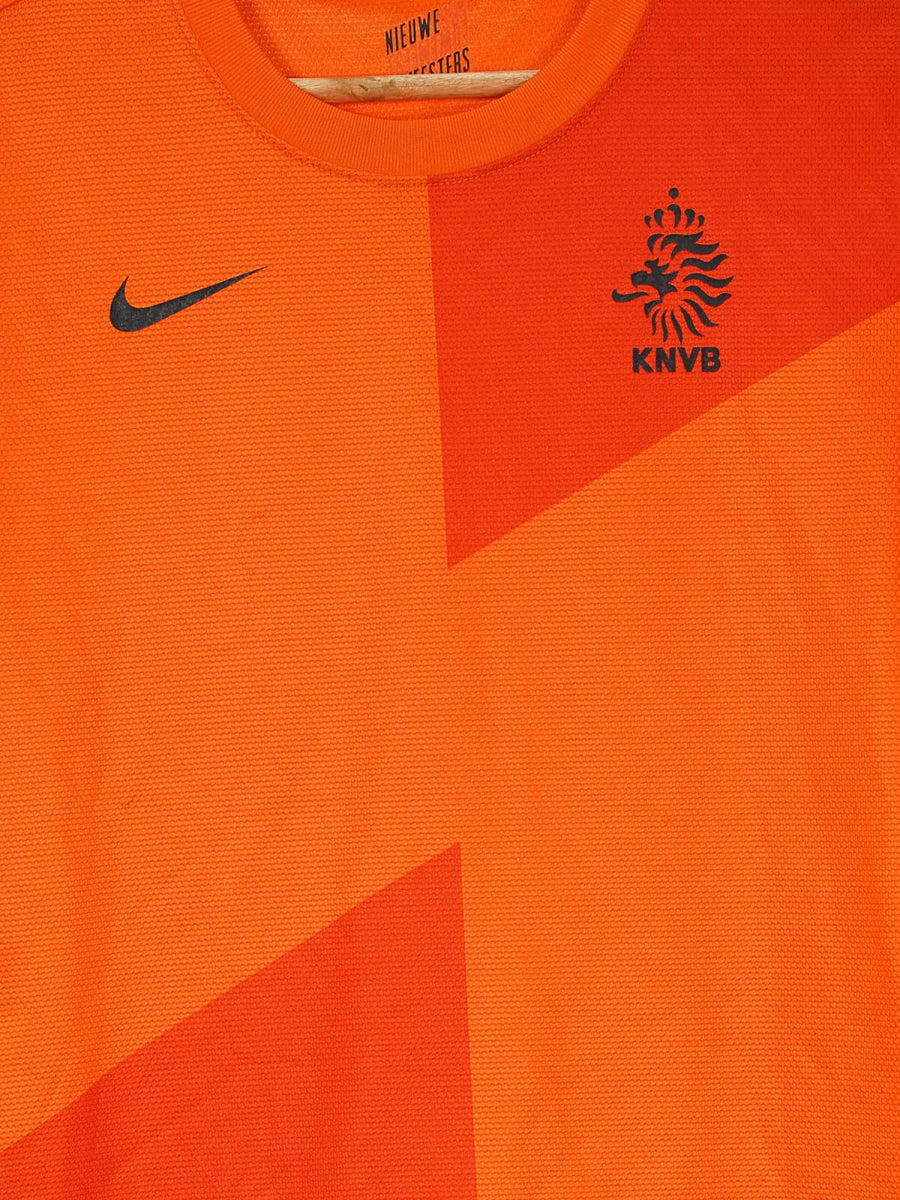 Netherlands Home Shirt 2012/13 (XL Kids)