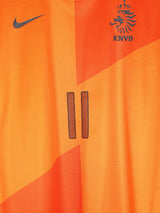 2012/13 Netherlands Robben #11 Home Shirt (M)