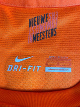 2012/13 Netherlands Robben #11 Home Shirt (M)