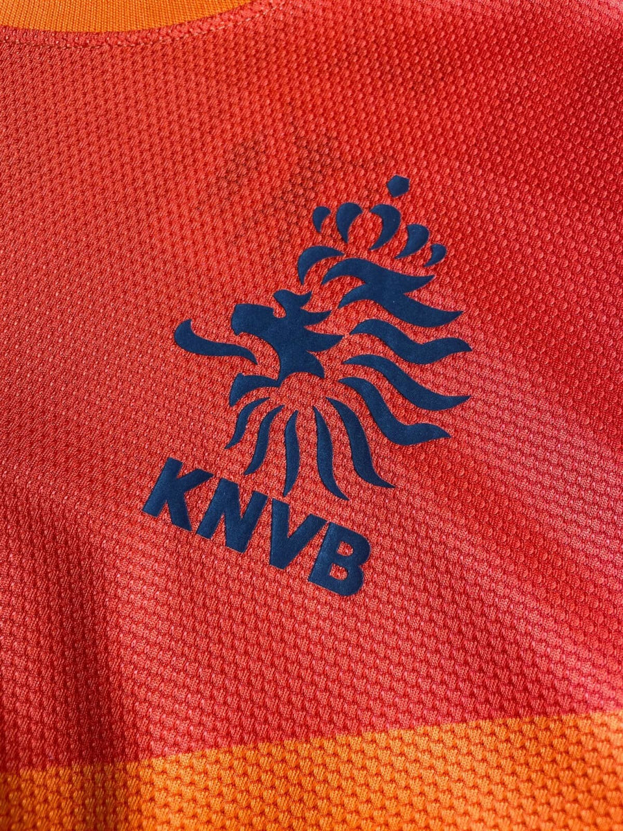 2012/13 Netherlands Robben #11 Home Shirt (M)