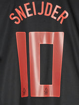 Netherlands Away Shirt 2012/13 Sneijder 10 (S)