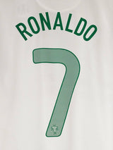 Portugal Away Shirt 2012/13 Ronaldo 7 (XL)