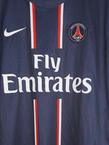 2012/13 PSG Beckham #32 Home Shirt (L)