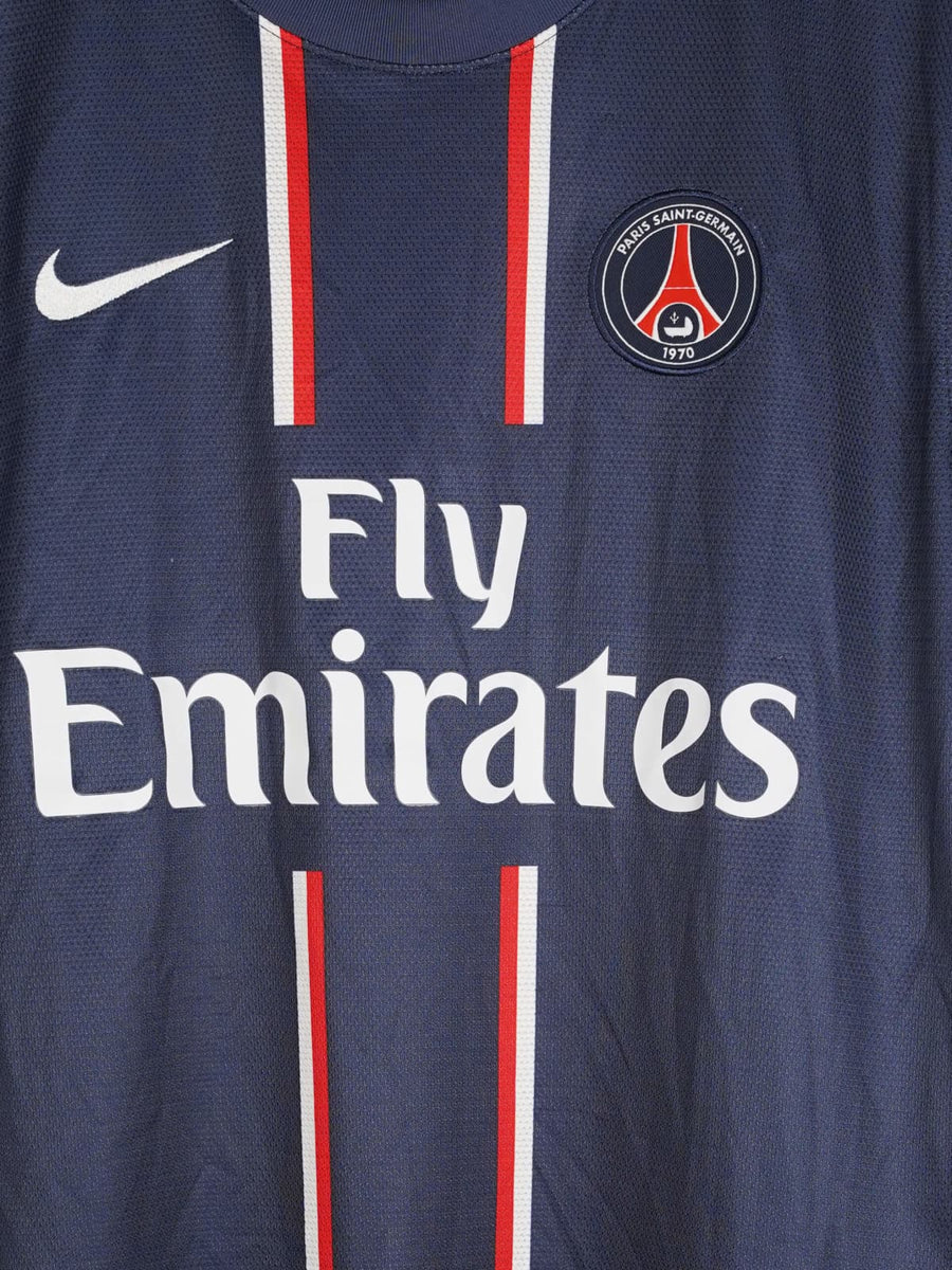 2012/13 PSG Beckham #32 Home Shirt (L)