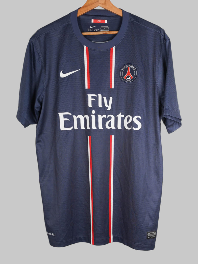 2012/13 PSG Beckham #32 Home Shirt (L)