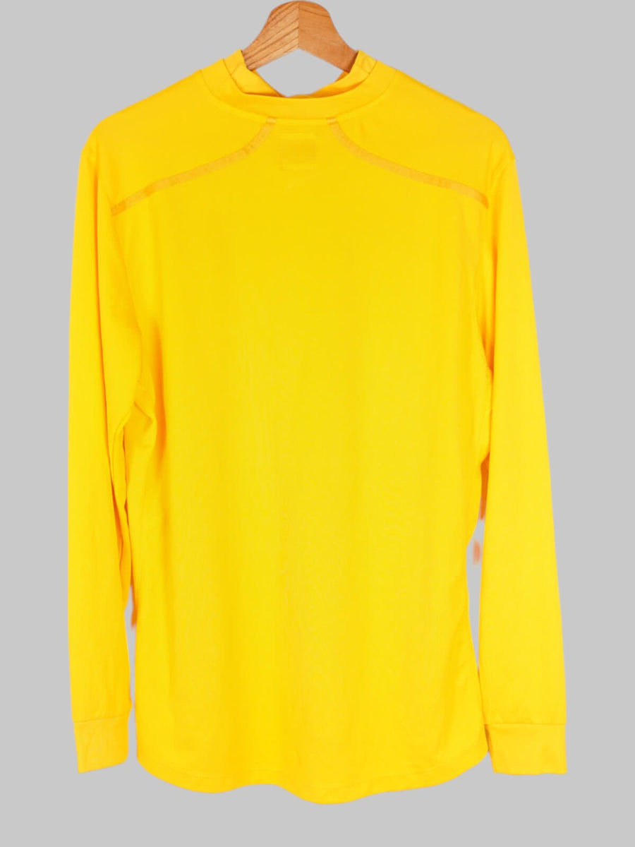 2012/13 Rangers Keeper Shirt L/S (L)