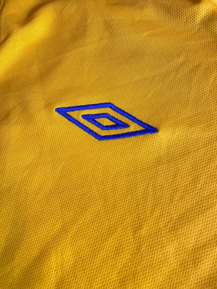 2012/13 Rangers Keeper Shirt L/S (L)