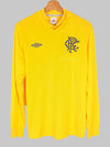 2012/13 Rangers Keeper Shirt L/S (L) Umbro