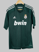 Real Madrid Third Shirt 2012/13 Ronaldo 7 (L)