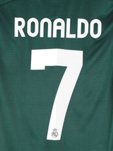 2012/13 Real Madrid Ronaldo #7 Third Shirt (S)