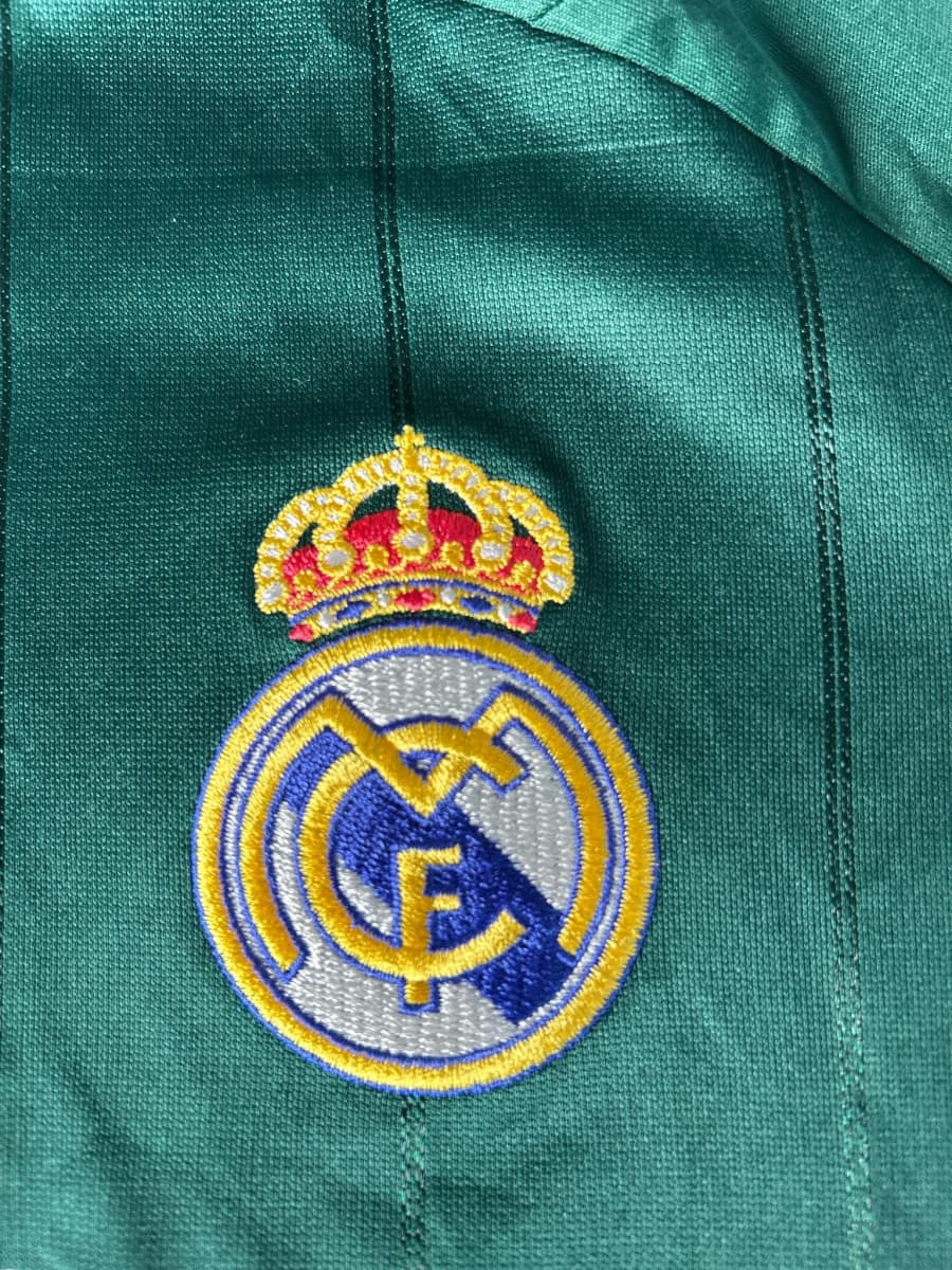 2012/13 Real Madrid Ronaldo #7 Third Shirt (S)
