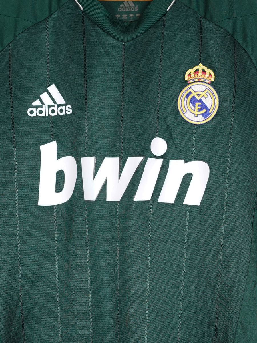 2012/13 Real Madrid Ronaldo #7 Third Shirt (S)