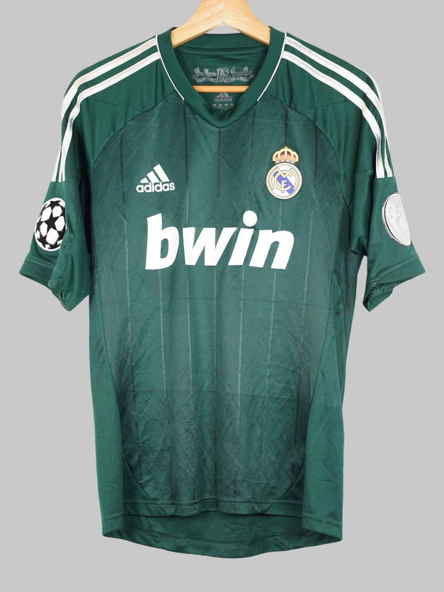 2012/13 Real Madrid Ronaldo #7 Third Shirt (S)