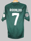 2012/13 Real Madrid Ronaldo #7 Third Shirt (S) Adidas