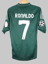 2012/13 Real Madrid Ronaldo #7 Third Shirt (S)