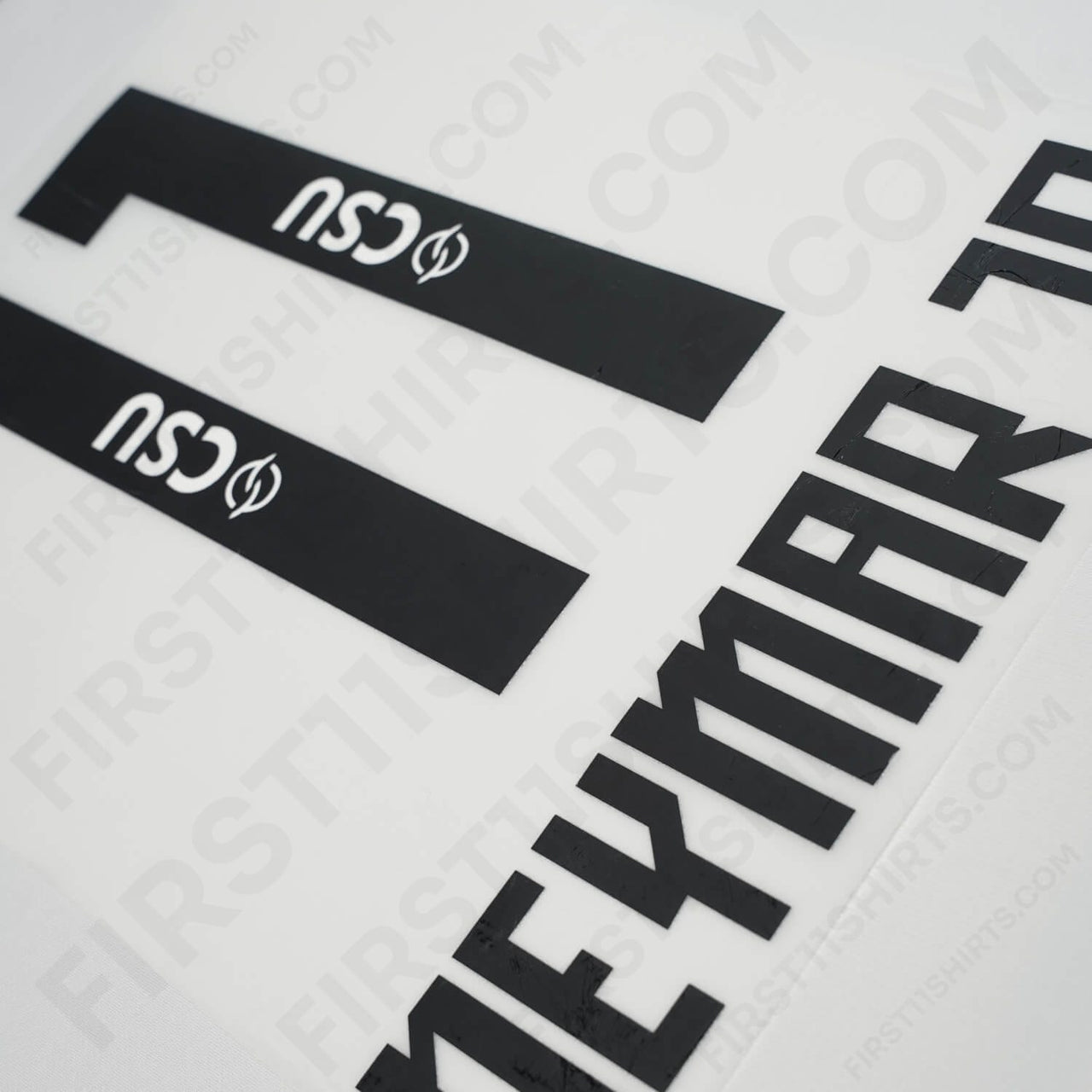 2012/13 Santos Home Name Set Neymar Jr 11 (Repro)