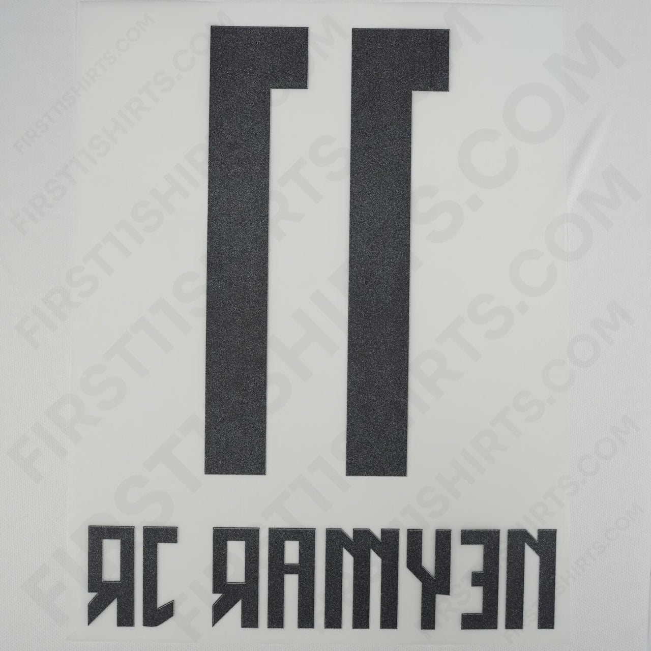 2012/13 Santos Home Name Set Neymar Jr 11 (Repro)