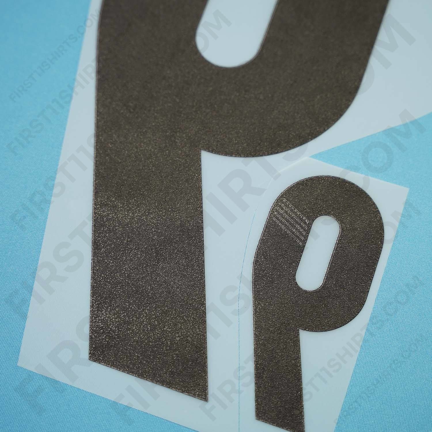 2012/13 Spain Away Name Set Torres 9 (Repro)