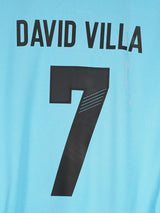 2012/13 Spain David Villa #7 Away Shirt (L)
