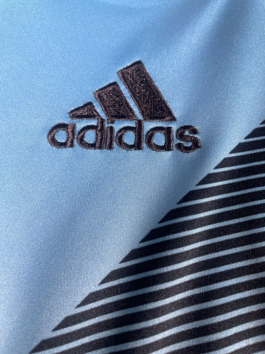 2012/13 Spain David Villa #7 Away Shirt (L)