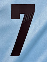 2012/13 Spain David Villa #7 Away Shirt (XL)