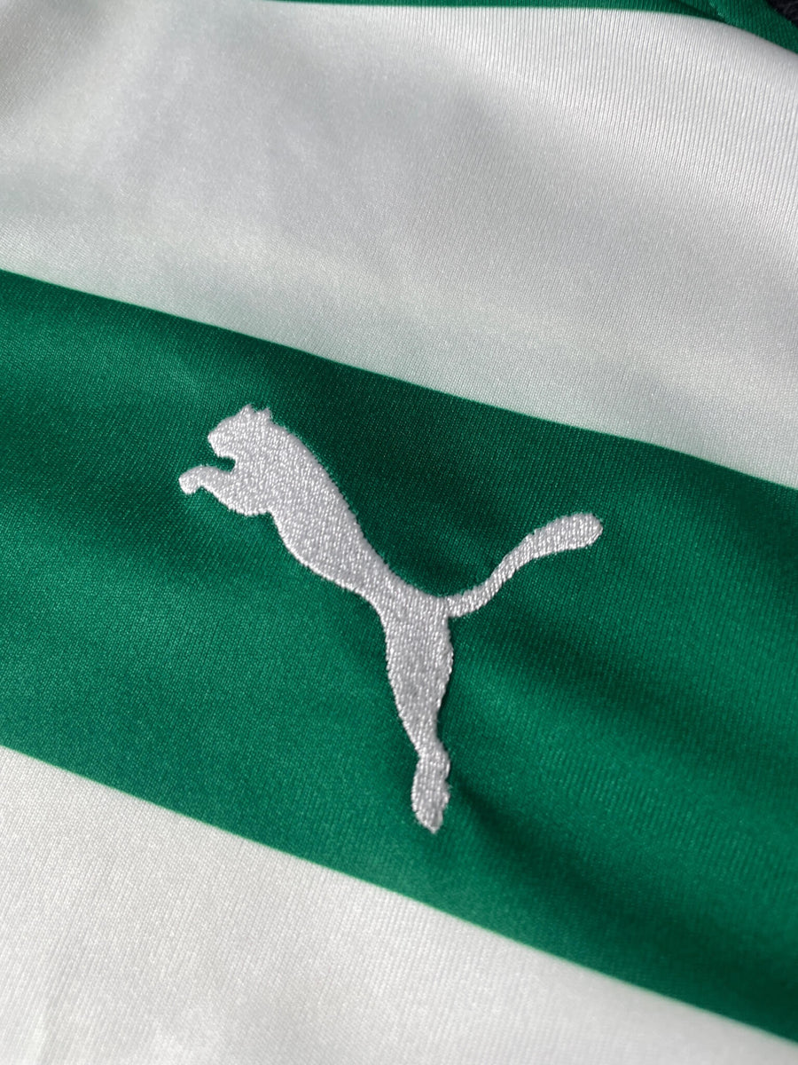 2012/13 Sporting Lisbon V. Wolfswinkel #9 Home Shirt (XL)
